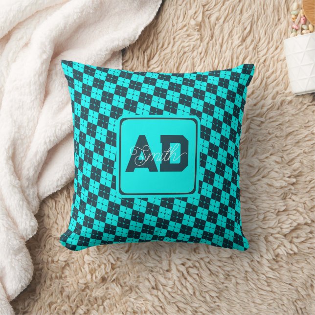 Decoração de escritório fofa almofada personalizad (Cobertor)