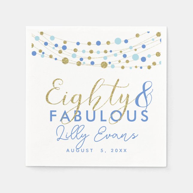 decoração de guardanapo de papel de 80, palha bril (Frente)