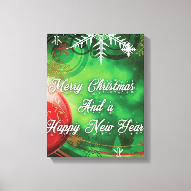 Decoração de Natal (Frente)