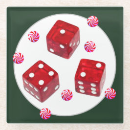 Decoração de Natal Bunco