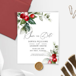 DECORAÇÃO de Natal Orçamento & Vermelho Salve a Da