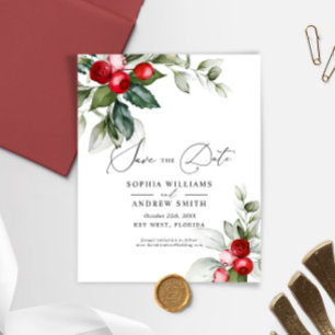 DECORAÇÃO de Natal Orçamento & Vermelho Salve a Da