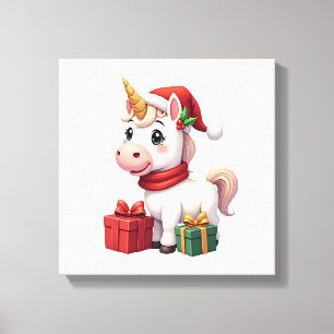 Decoração de Natal Unicórnio Camisa de Natal do Pa