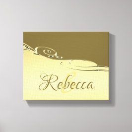 Decoração de ouro de luxo em ouro militar