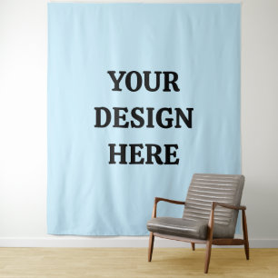 Decoração de Pano de Tapeçaria de Design Personali