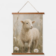 Decoração de Parede de Fazenda de Flor Silvestre c