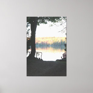 Decoração de Parede de Fotografia de Vista Dimensi