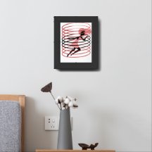 Decoração de Parede "Libertando-se"