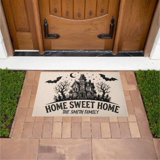 Decoração de Tapete de Entrada Personalizado de Ca