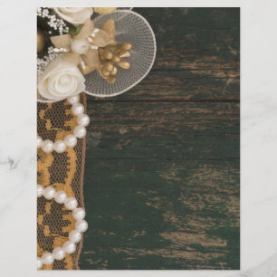 decoração de vintage