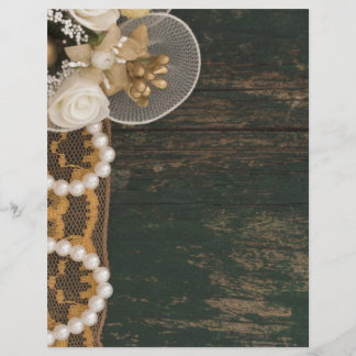 decoração de vintage