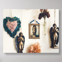 Decoração de Wall Art