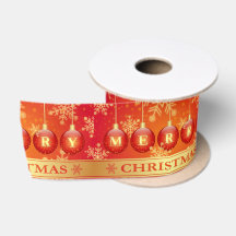 Decoração do Feliz Natal