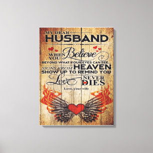Decoração Familiar, Para O Meu Marido Presente