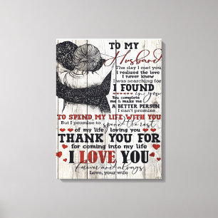 Decoração Familiar, Para O Meu Marido Presente