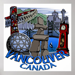 Decoração inicial do Poster de Totem das Primeiras