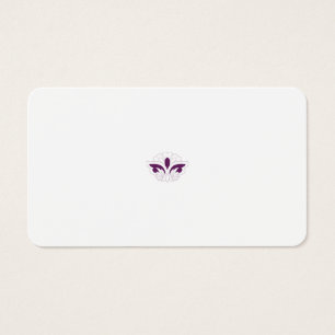 Decoração magenta avermelhada