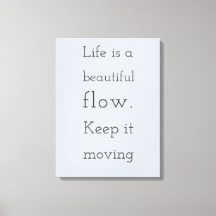 Decoração Minimalista de Parede com Flores Botânic