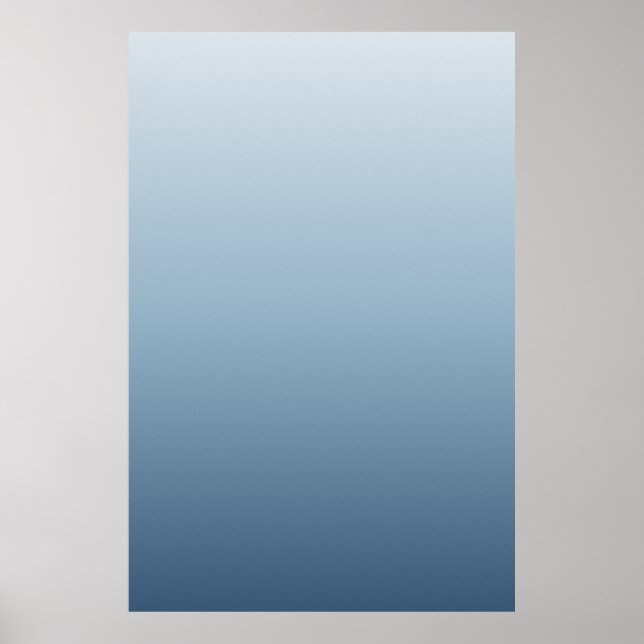 Decoração Moderna com Impressão Aura Ombre (Frente)