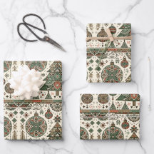 Decoração verde da árvore de Natal