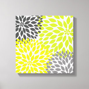 Decoração verde e cinzenta Chartreuse da