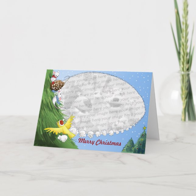 Decorando o modelo da árvore (Frente)