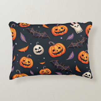 Decorativa Almofada artística do Halloween