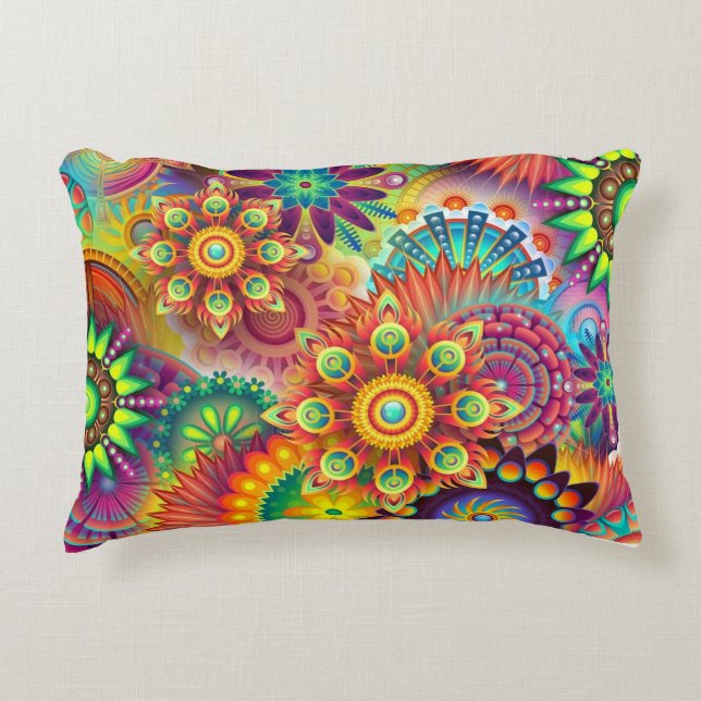 Decorativa Almofada de Acabamento (Frente)