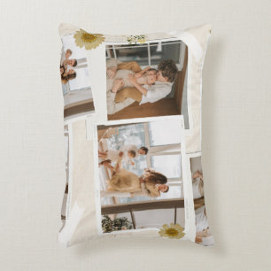 Decorativa Almofada de Acabamento de Ano Novo