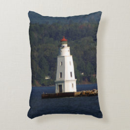 Decorativa almofada de acento Ashland Breakwater Light