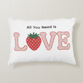 Decorativa Almofada de Amor