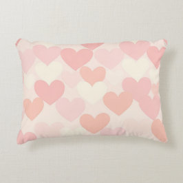 Decorativa Almofada de Amor Personalizada – Coração Romântico