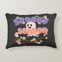 Decorativa Almofada de lançamento de sotaque de Halloween de 