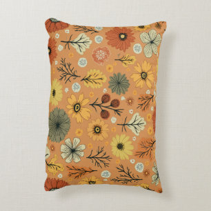 Decorativa almofada de travesseiro confortável e quente