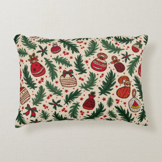 Decorativa Almofada de travesseiro de Natal
