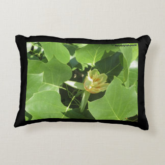 Decorativa Almofada Métaséquoia e Tulipier 40x30 cm