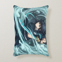 Decorativa Almofada Muchiro Accent – Decoração Fofa de Anime 