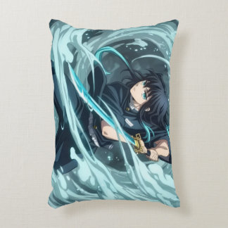 Decorativa Almofada Muchiro Accent – Decoração Fofa de Anime 