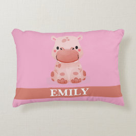 Decorativa Almofada Personalizada Moderna com Nome