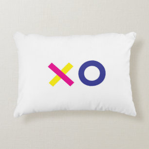 Decorativa Almofada XO