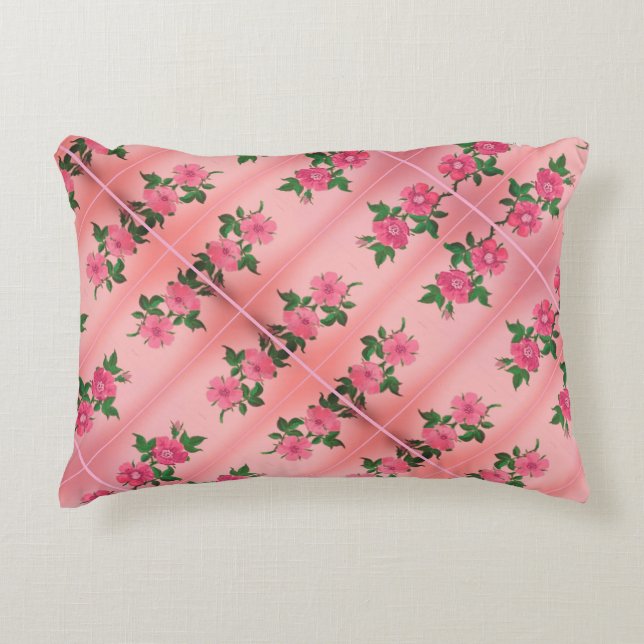 Decorativa Capa de almofada Le petite fleur (Frente)