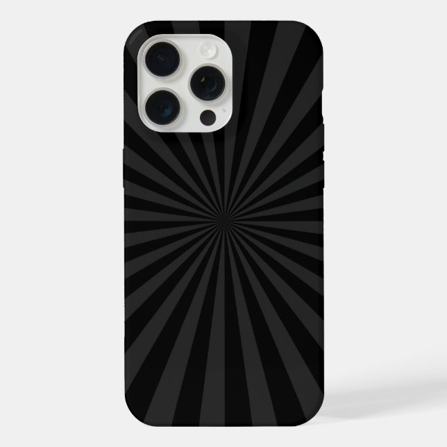 Decore Este Explosão de Preto e Carvão (Verso)