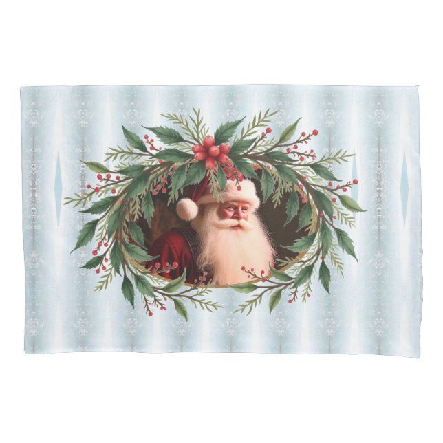 Decore para os feriados através da cama (Frente)
