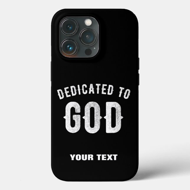 DEDICADO A DEUS TEXTO BRANCO RESFRIADO PERSONALIZÁ (Verso)