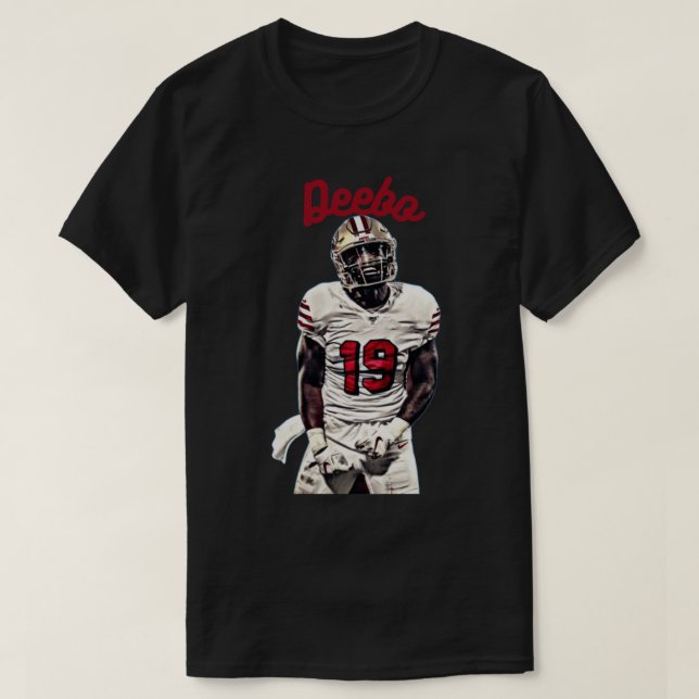 Deebo Samuel    Classic T-Shirt (Frente do Design)