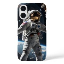 "Deep In Space" 8.000 3D Ultra HD iPhone 16 Case
