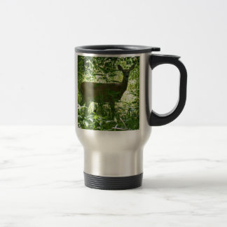 Deer Caneca de viagem