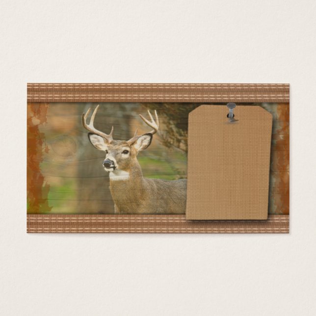 Deer Hunter (Frente)