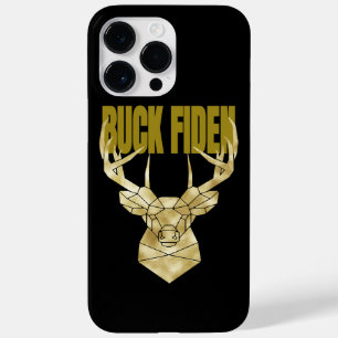 Deer Hunter Buck Fiden Política Anti-BIden Wall H