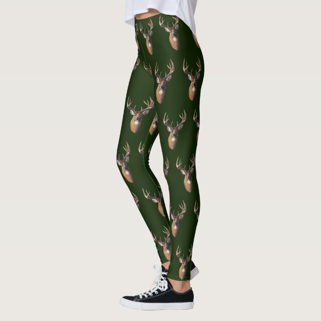 Deer Leggings (Esquerda)